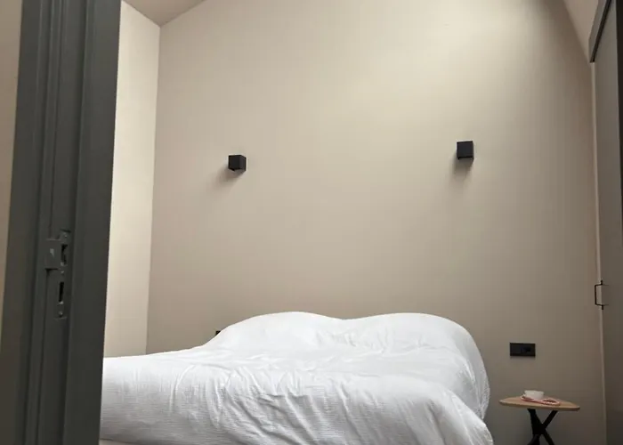 Schuurwoning Ferienhaus